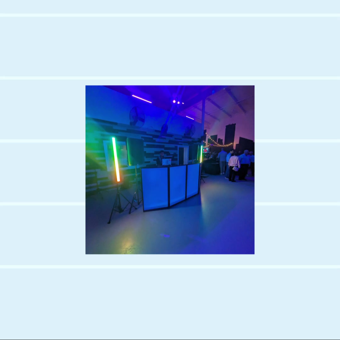 DJ Ice performing at a live event
